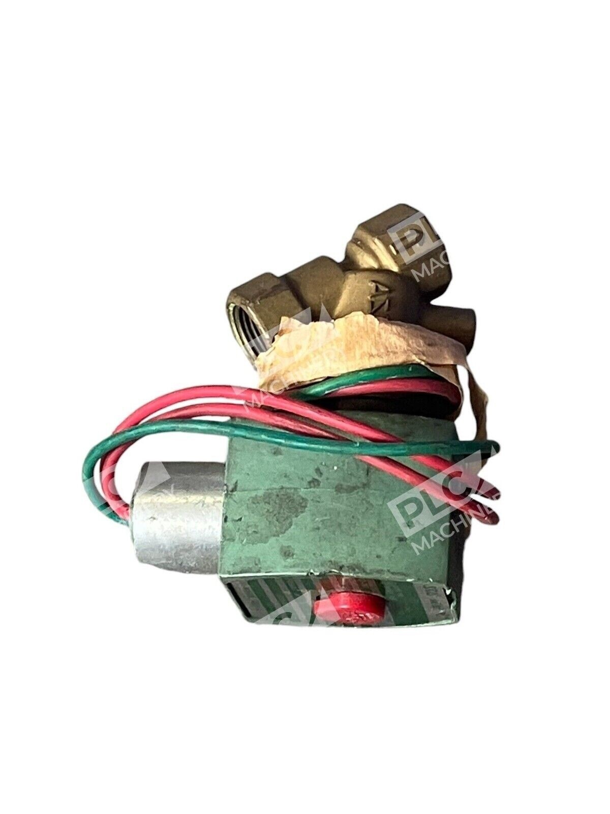 Automatic Switch Co 8030G10 - Automatic Switch Co ASCO Red Hat II Solenoid Valve 8030G10