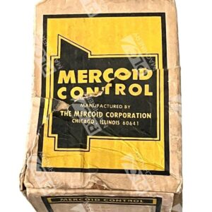 Mercoid AP-153 RG-37 - Mercoid Control Pressure Control AP-153 RG-37