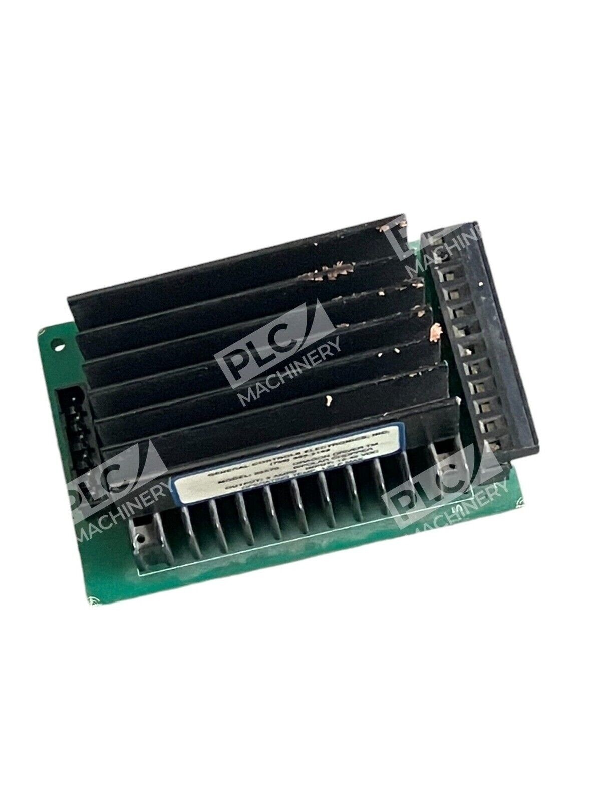 General Controls Electronics 3A 12-42VDC Dragon Driver Bipolar Chopper 29A70 - Image 2