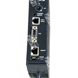 Fanuc IC693CPU364-AC - Fanuc GE CPU With 240K User Memory W/ Ethernet Comm IC693CPU