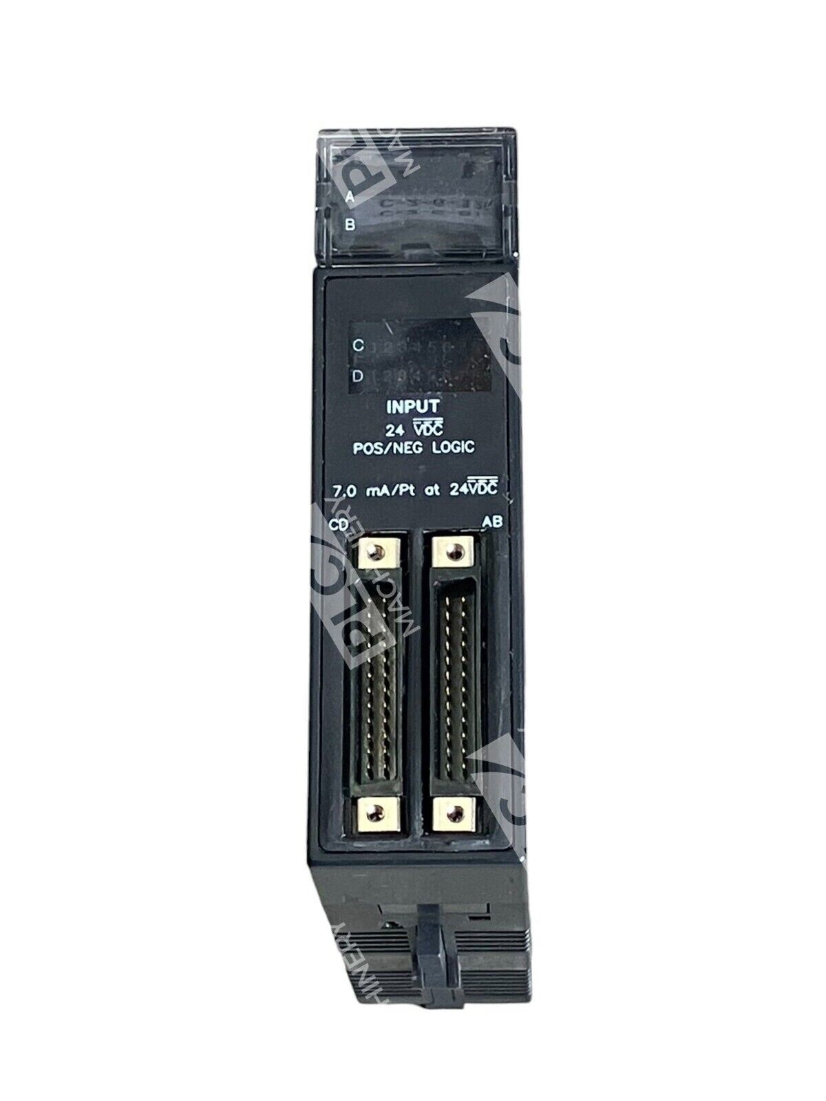 Fanuc IC693MDL655D - Fanuc GE 24VDC 32PT POS/NEG Fast Input Module IC693MDL655D