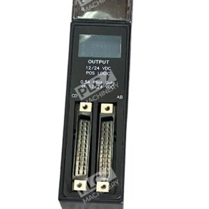 Fanuc IC693MDL753C - Fanuc GE 12/24VDC 0.5A 32PT POS Output Module IC693MDL753C