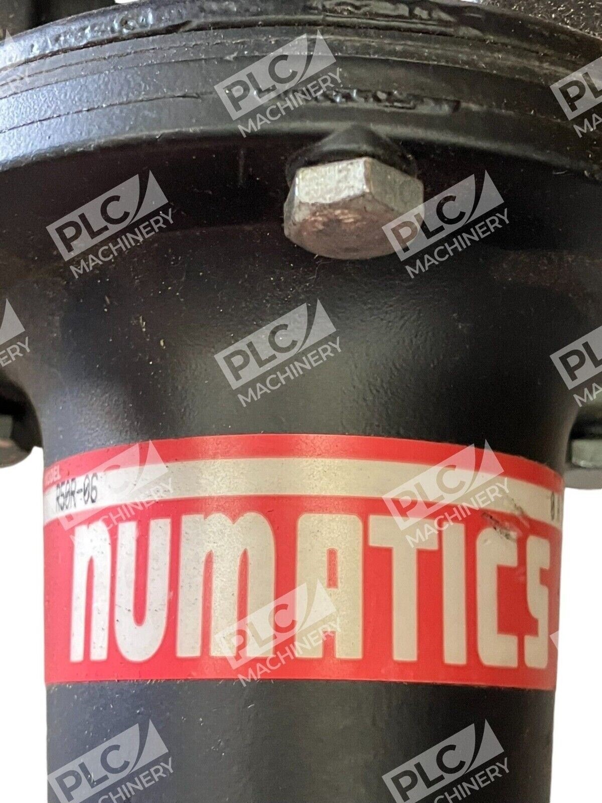 Numatics Pressure Regulator R50R-06 - Image 4