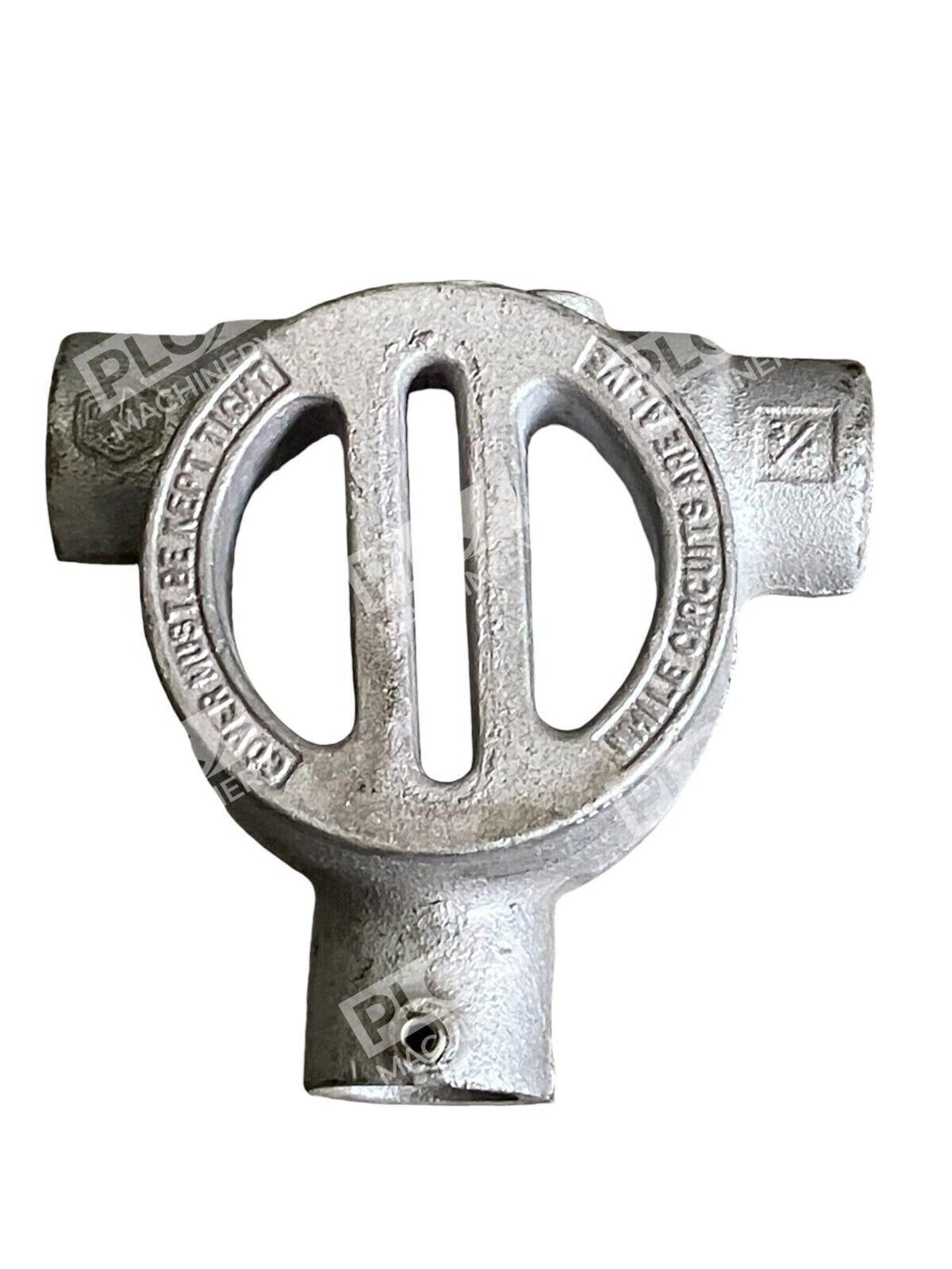 Crouse Hinds Fixture Fitting For Hazardous Locations EAHC2702 - Image 2