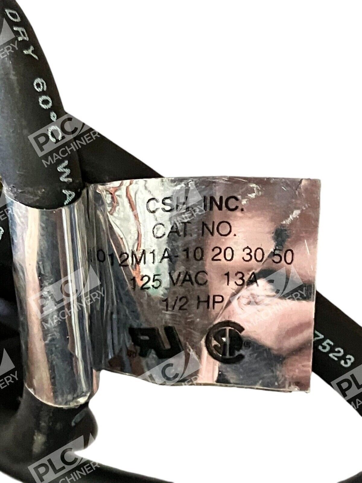 CSH 20 30 50 125VAC 13A 1/2HP Float Level Switch 012M1A-10 - Image 4