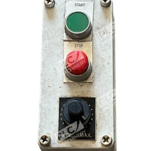 Hoffman AB272767 - Hoffman Enduraline Industrial Control Enclosure AB272767