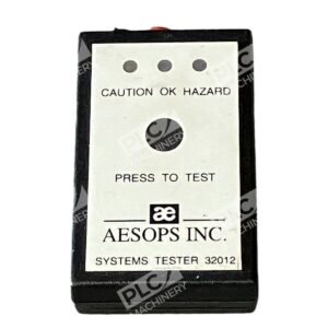 Aesops 32012 - Aesops Inc Systems Tester 32012