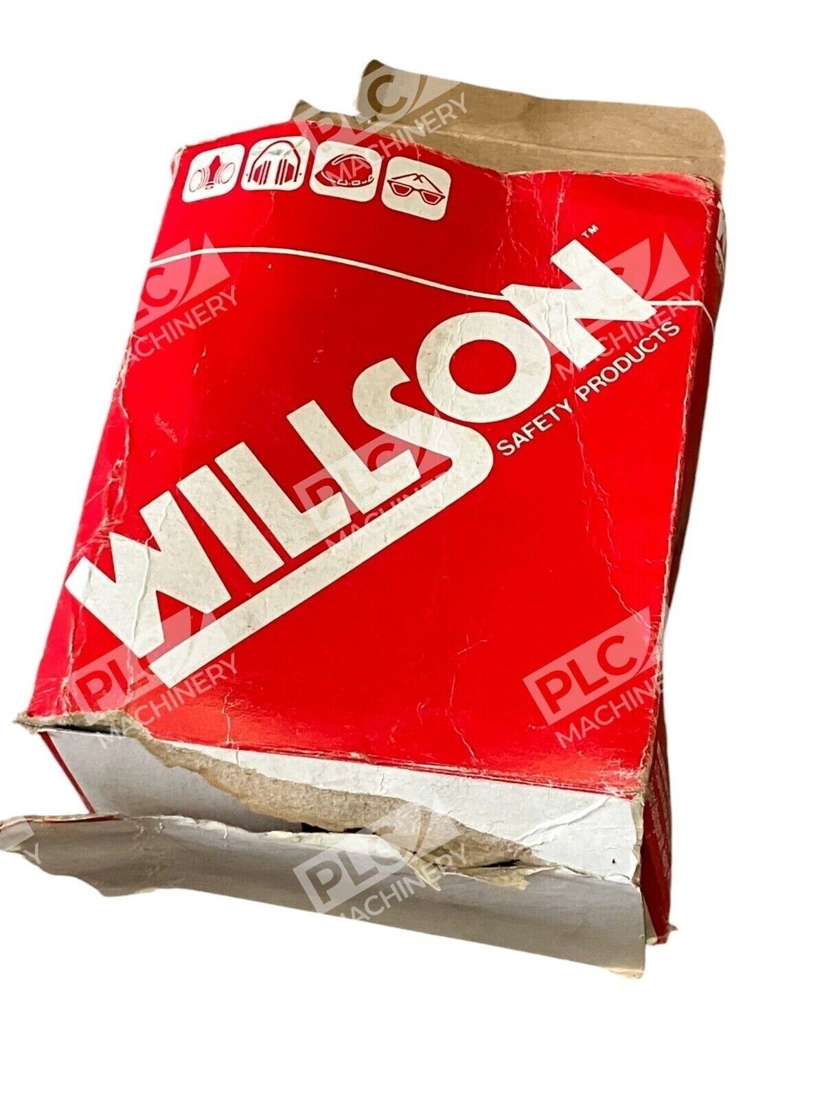 Willson 14180057 Respirator Filter T20 (Box of 20) - Image 2