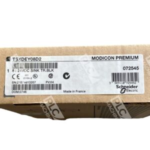 Schneider TSXDEY08D2 - Schneider Electric Modicon Premium 8 I 24VDC Sink TR.BLK 072