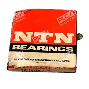 NTN Bearings 6214LLBC3/5C - NTN Bearings Single Row Ball Bearing 6214LLBC3/5C