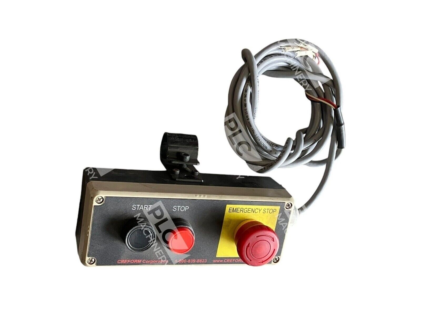 Creform Type 4X - Creform Idec FB Control Box 858T Type 4X