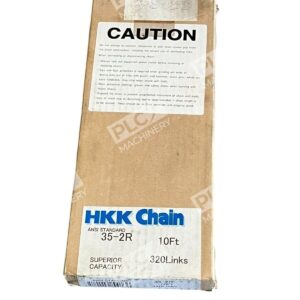 HKK Chain 35-2R - HKK Chain 10' 320Links ANSI Standard 35-2R