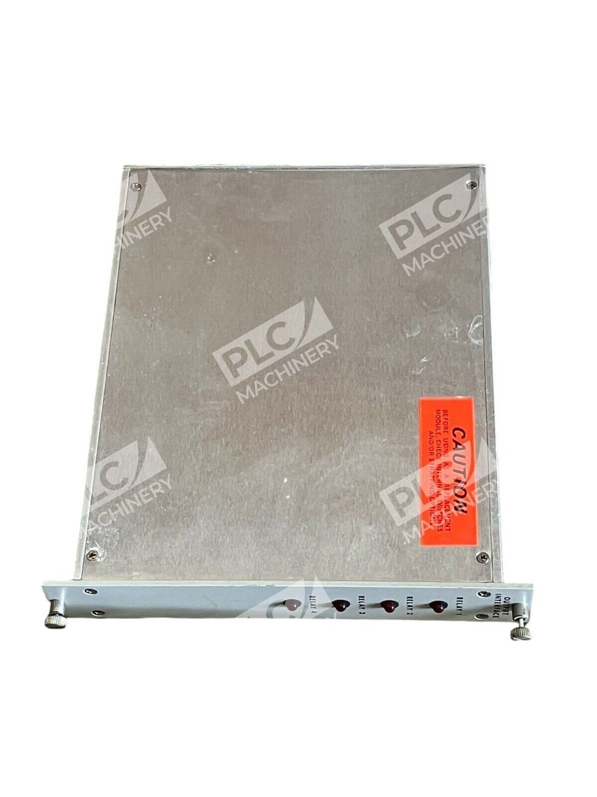 Intec 7010083 - Intec AMP 202394-2 8230 Output Interface 7010083
