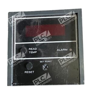 Chromalox 20A RES 55C 120/230VAC - Chromalox 35MO Temperature Controller 20A RES 55C 120/230VAC