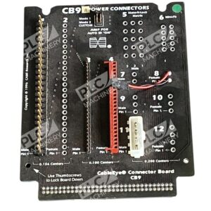 CableEye CB9 - CableEye Power Connectors Connector Board CB9