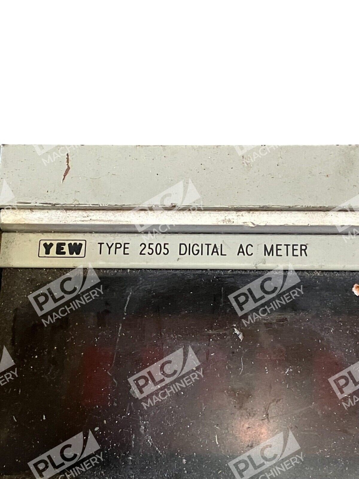 Yew Digital AC Meter 2505 w/ Yew Input Module 2514-47 - Image 3