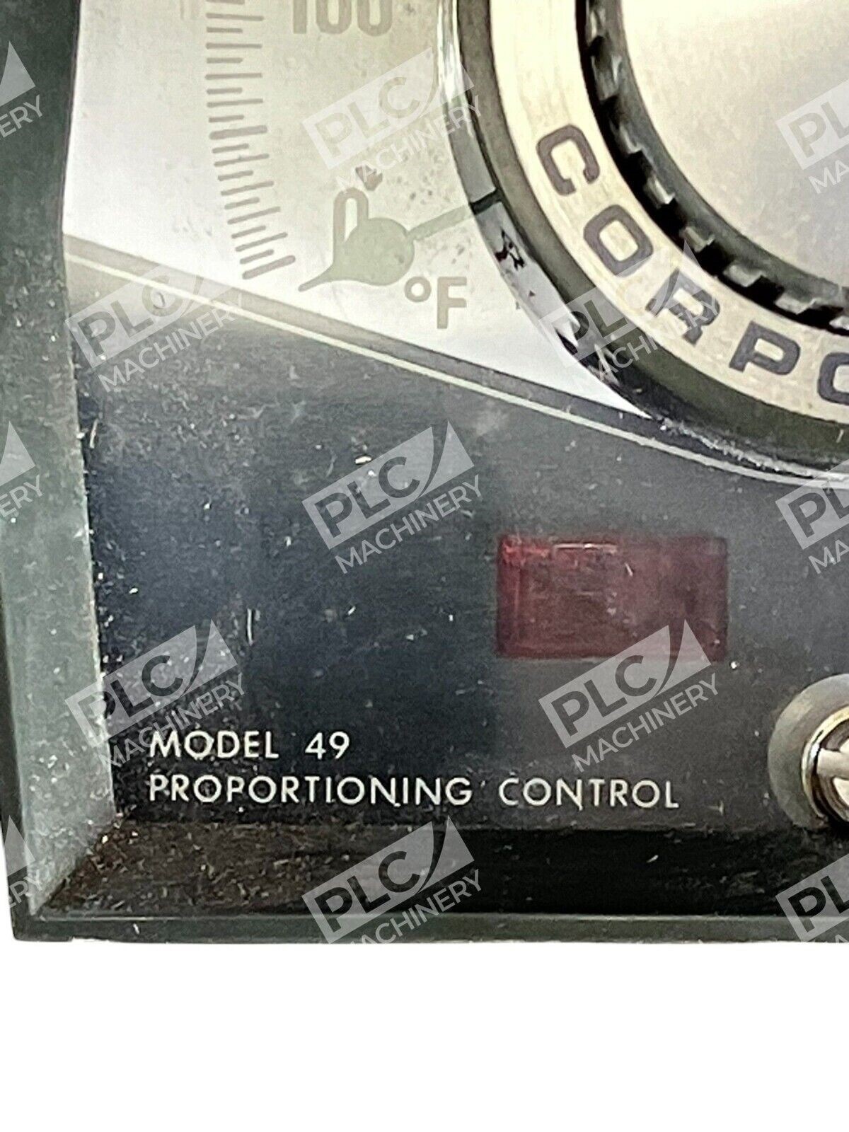 Love Controls Corporation Proportioning Control Model 49 - Image 3