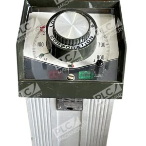 Love Controls Model 49 - Love Controls Corporation Proportioning Control Model 49