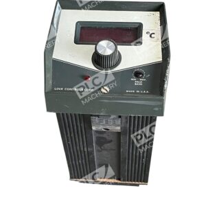 Love Controls Model 449 - Love Controls Type T 120VAC Temperature Controller Model 449