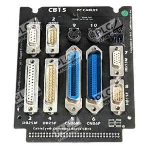 CableEye CB5 - CableEye SCSI Cables Connector Board CB5