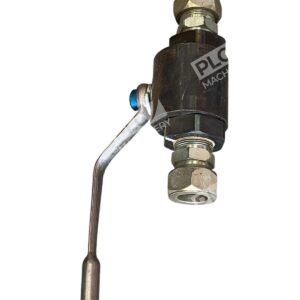 DMIC BVAH-1500S-1113 - DMIC 10-086 6000PSI Ball Valve BVAH-1500S-1113