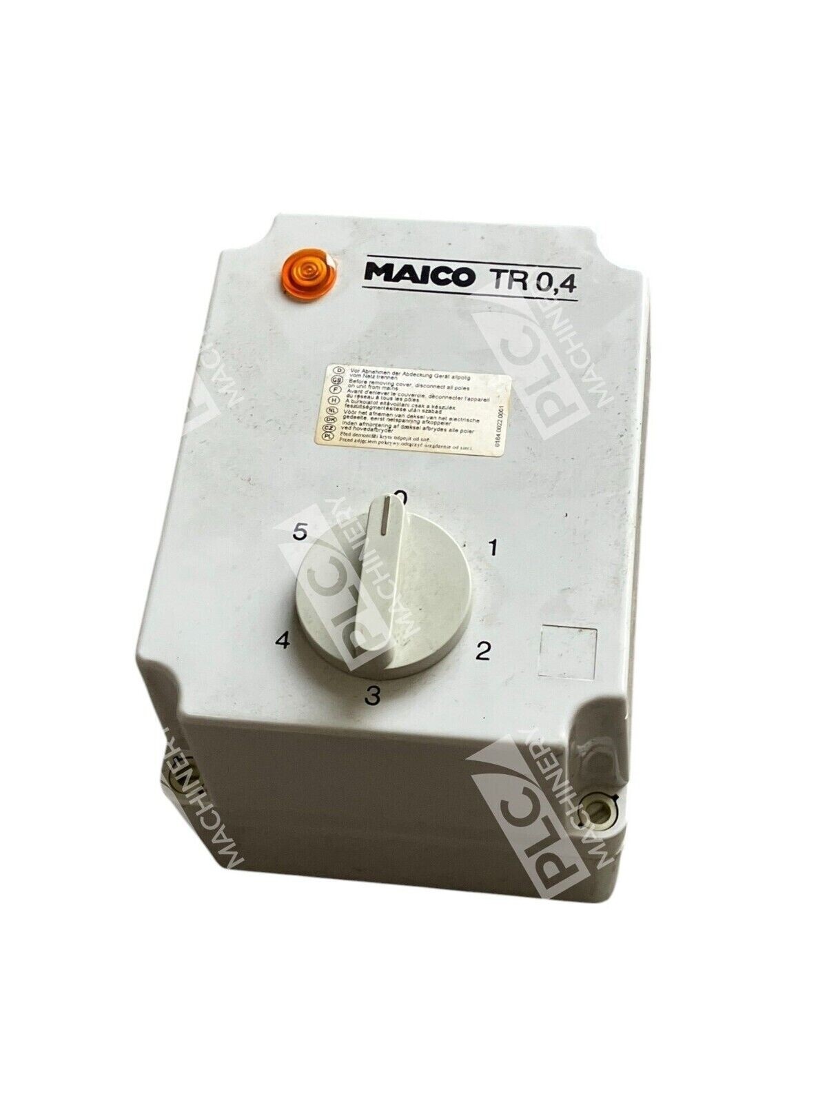 Maico TR0