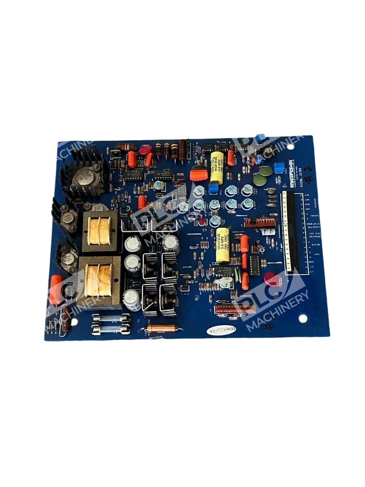 Magpowr Magnetic Power System ASSM 3C99 - Image 2