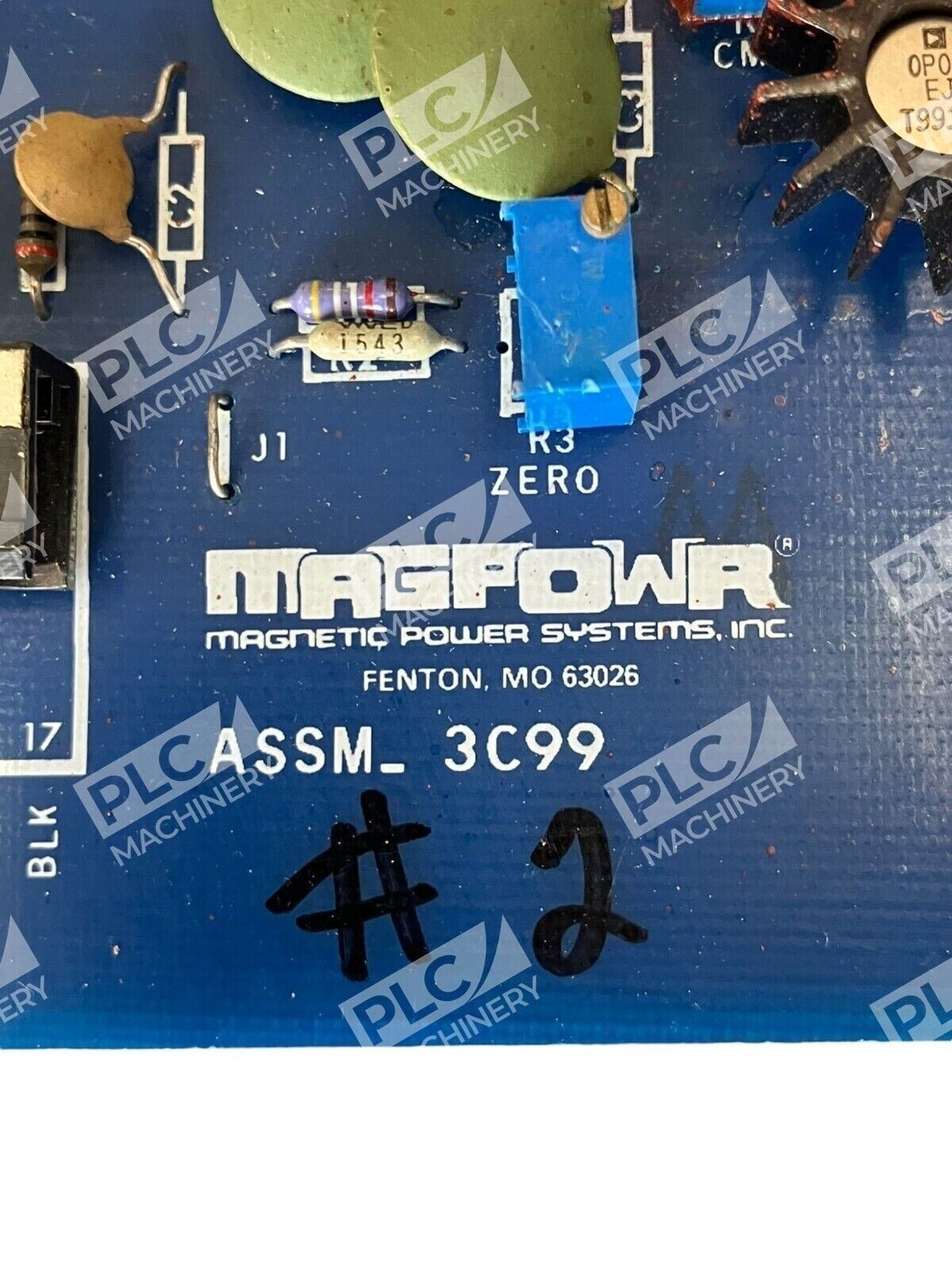 Magpowr Magnetic Power System ASSM 3C99 - Image 3