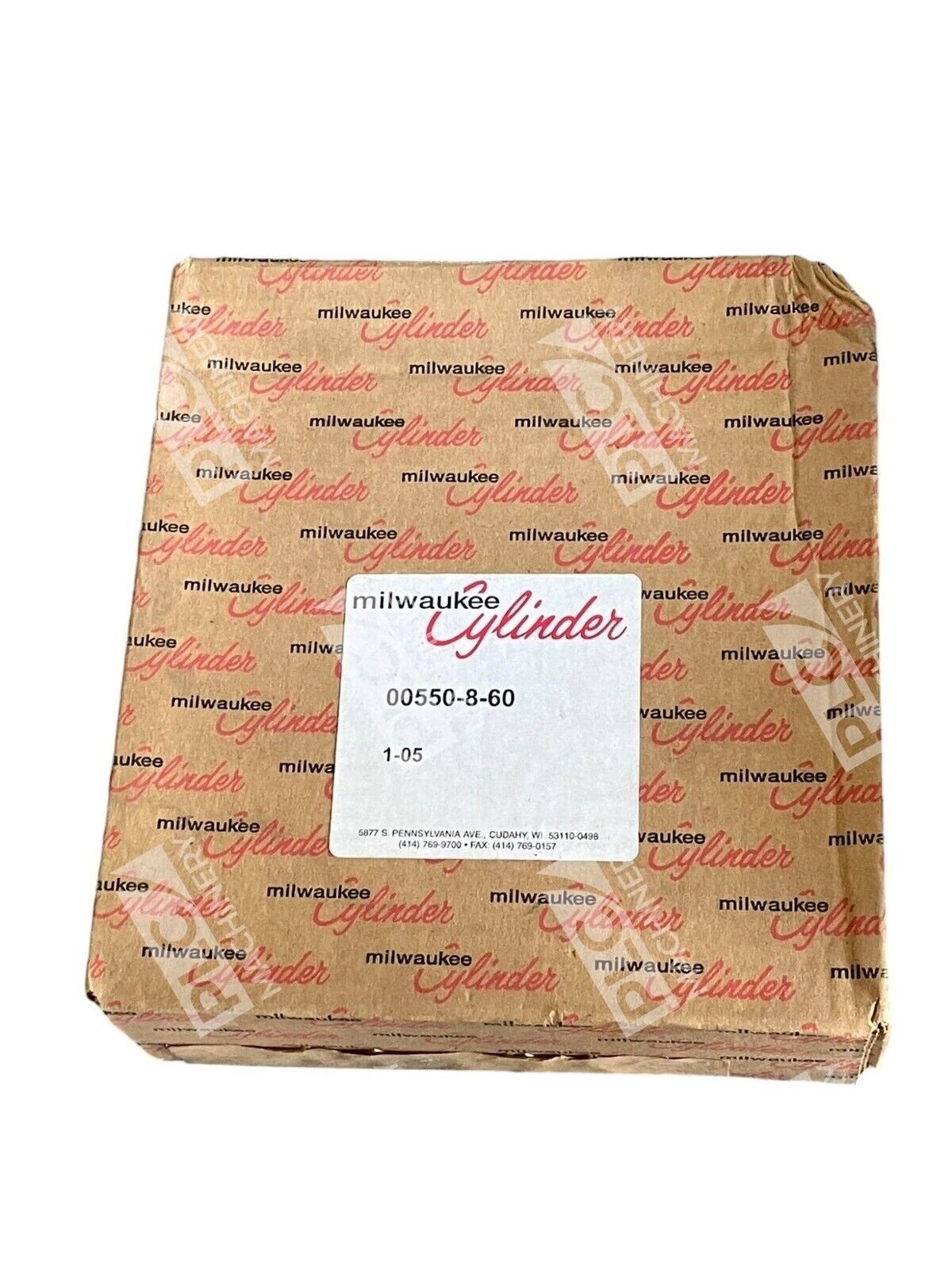 Milwaukee 00550-8-60 - Milwaukee Cylinder 1-05 Cylinder Kit 00550-8-60