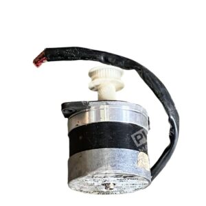Sanyo Denki 103G771-0611 - Sanyo Denki Step Syn 6185940 Stepping Motor 103G771-0611