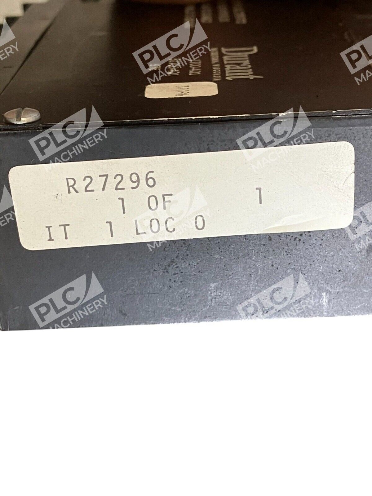 Durant 61700-401 976 Solid State 1700 1700-401 - Image 3