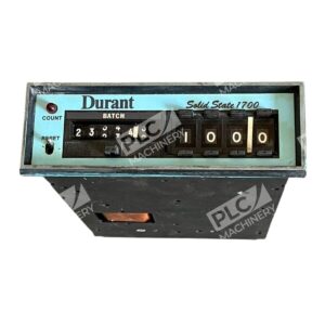 Durant 1700-401 - Durant 61700-401 976 Solid State 1700 1700-401