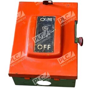 General Electric TG4321 - General Electric 30A 3 Pole 40V Safety Switch TG4321