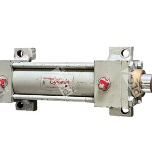 Milwaukee A-42 - Milwaukee 2" Bore 3" Stroke 250PSI Pneumatic Cylinder A-42