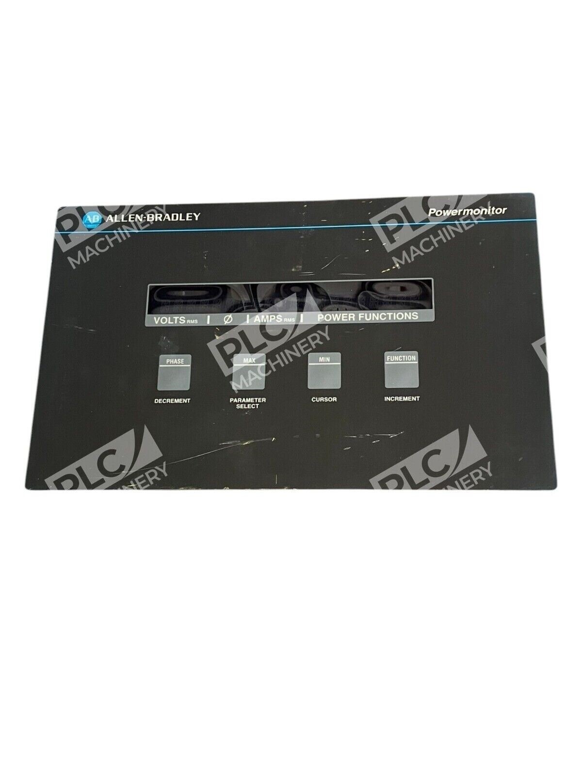 Allen Bradley 1400-PD52A /A - Allen Bradley Powermonitor 1400-PD52A /A