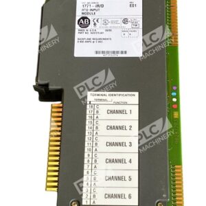 Allen Bradley 1771-IR /D - Allen Bradley 96287275 RTD Input Module 1771-IR /D
