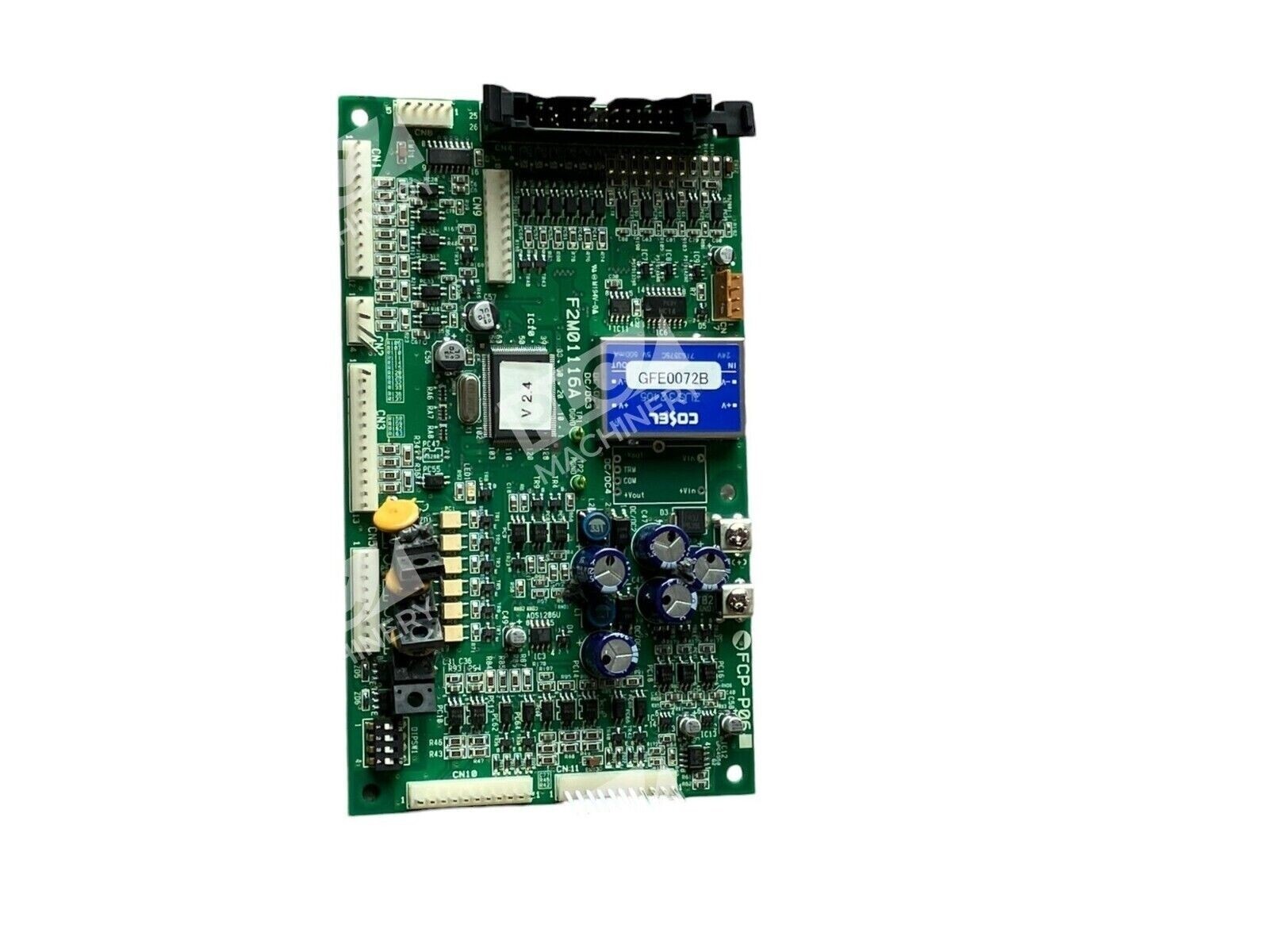 Yazaki F2M01116A PC Module Card FCP-P06 - Image 2
