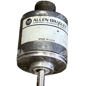 Allen Bradley 845H-SJHZ24-CNY1-C - Allen Bradley MS3102E 18-1P Incremental Encoder 845H-SJHZ24-