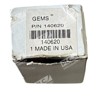 Gems 140620 - Gems Liquid Level Switch 140620