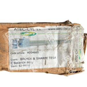 Atec-Cyl H004665 - Atec-Cyl 82-991-2 C'Balance Assembly H004665