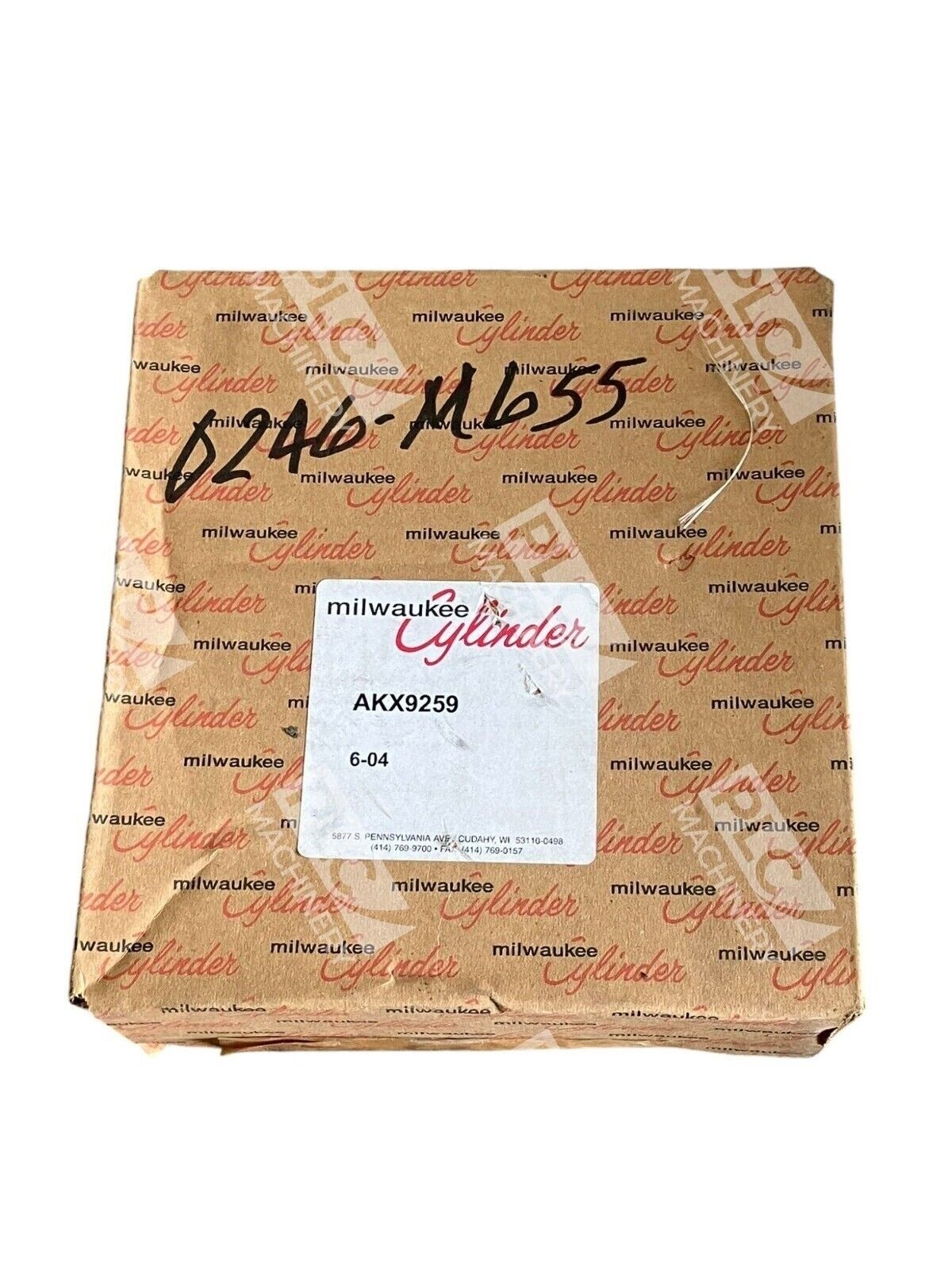 Milwaukee AKX9259 - Milwaukee Cylinder 6-04 Cylinder Kit AKX9259