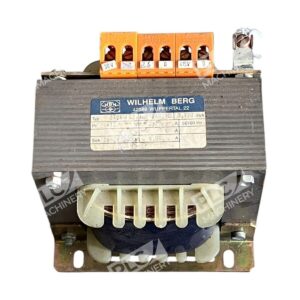 Wilhelm Berg ET06 - Wilhelm Berg WBW 1940190 Transformer ET06
