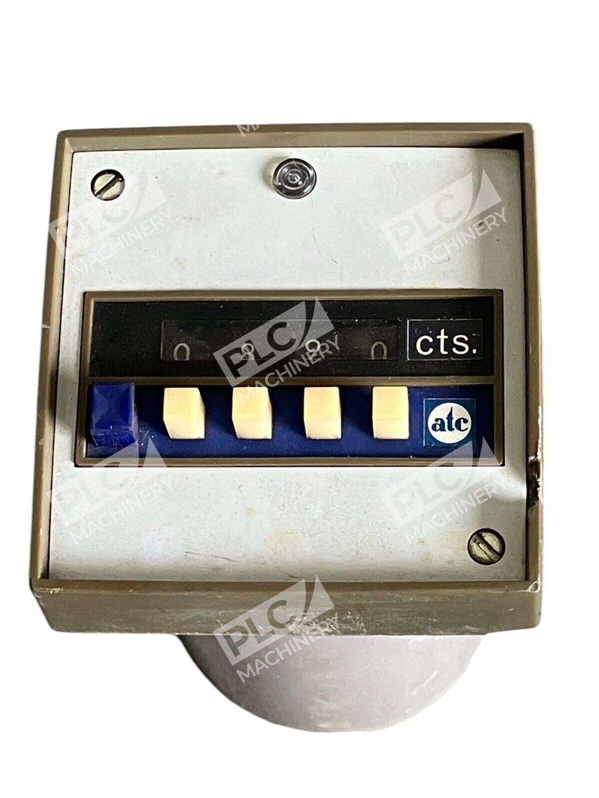 ATC Automatic Timing Controls Tankard Counter 326A350B10PX - Image 2