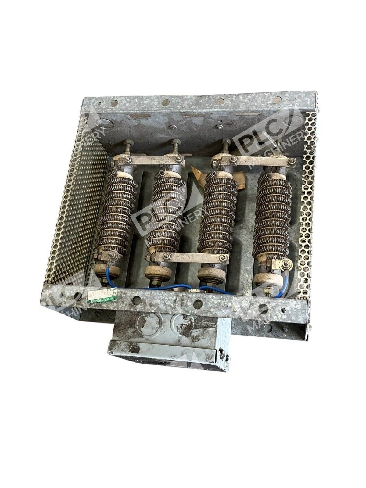 IPC Power Resistors International 40Ohms 1560W 218-8 05P00041-0759 - Image 2