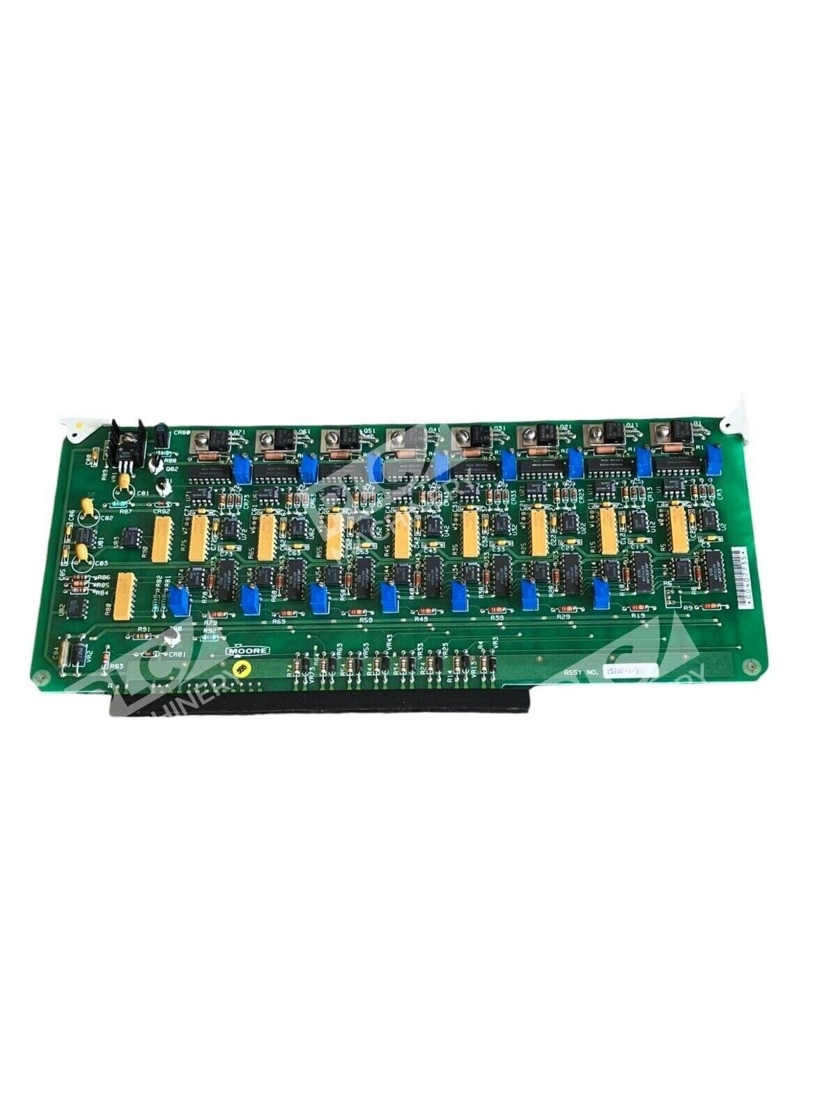 Moore Products Transistor Circuit Board 15702-1-9 - Image 2