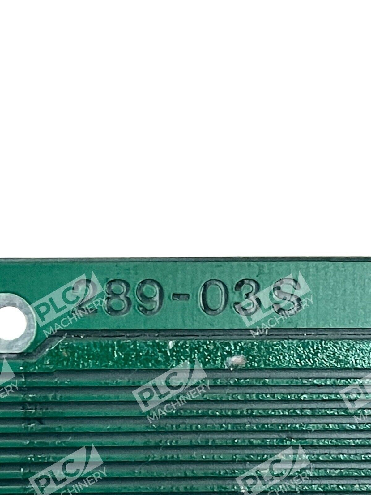 Harting Extender Board 289-03S-01A2 w/ 09 J3 164 6921, 09 73 164 6801 - Image 4