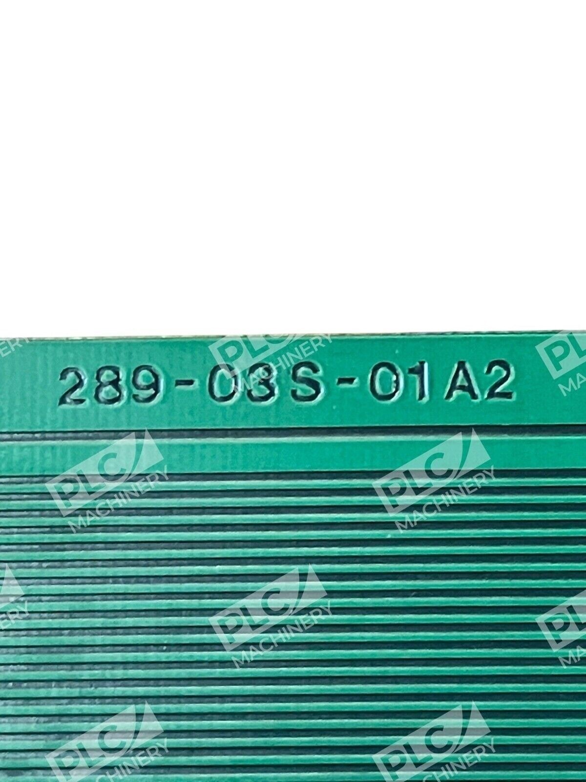 Harting Extender Board 289-03S-01A2 w/ 09 J3 164 6921, 09 73 164 6801 - Image 6