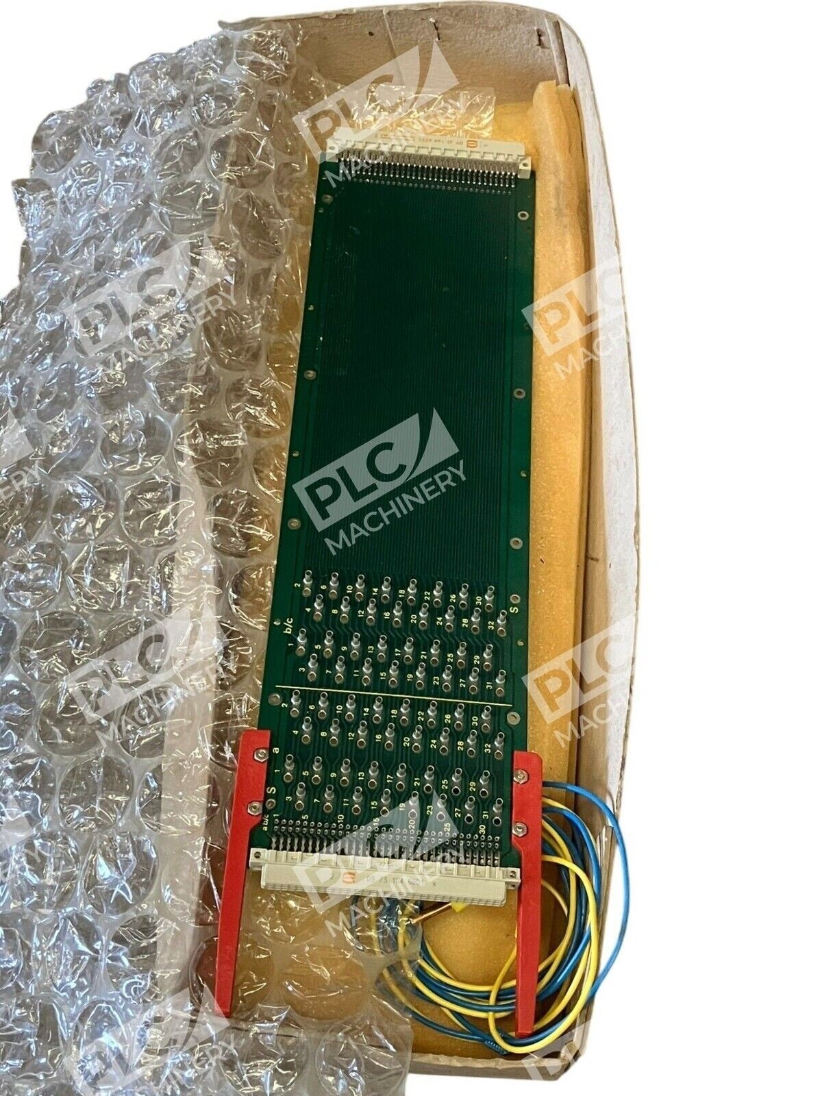 Harting 289-03S-01A2 - Harting Extender Board 289-03S-01A2 w/ 09 J3 164 6921