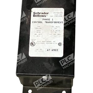 Schrader Bellows B341-001 - Schrader Bellows AT-A903 Phase 1 Control Transformers B341-0