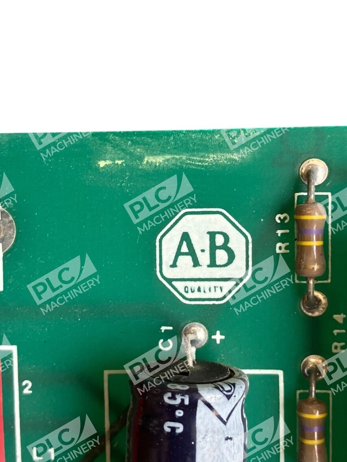 Allen Bradley 7004-6 118406 Driver Power Supply 50406 Rev 04 - Image 3